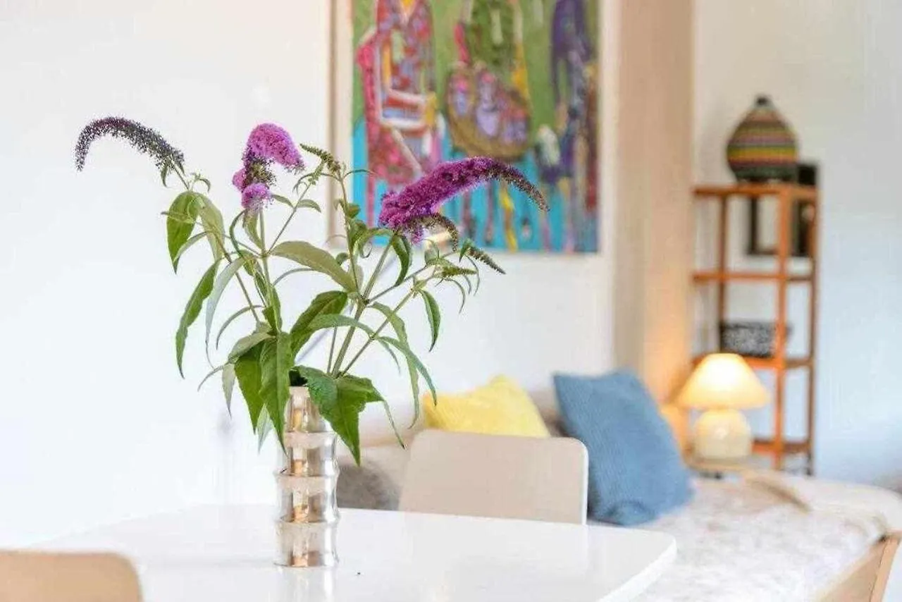 Апартаменты Sleep And Stay Terrace Loft In Sant Daniel Жирона Испания