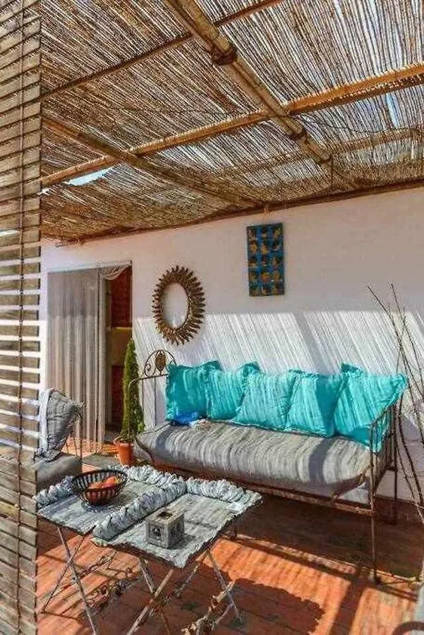 Апартаменты Sleep And Stay Terrace Loft In Sant Daniel Жирона Испания
