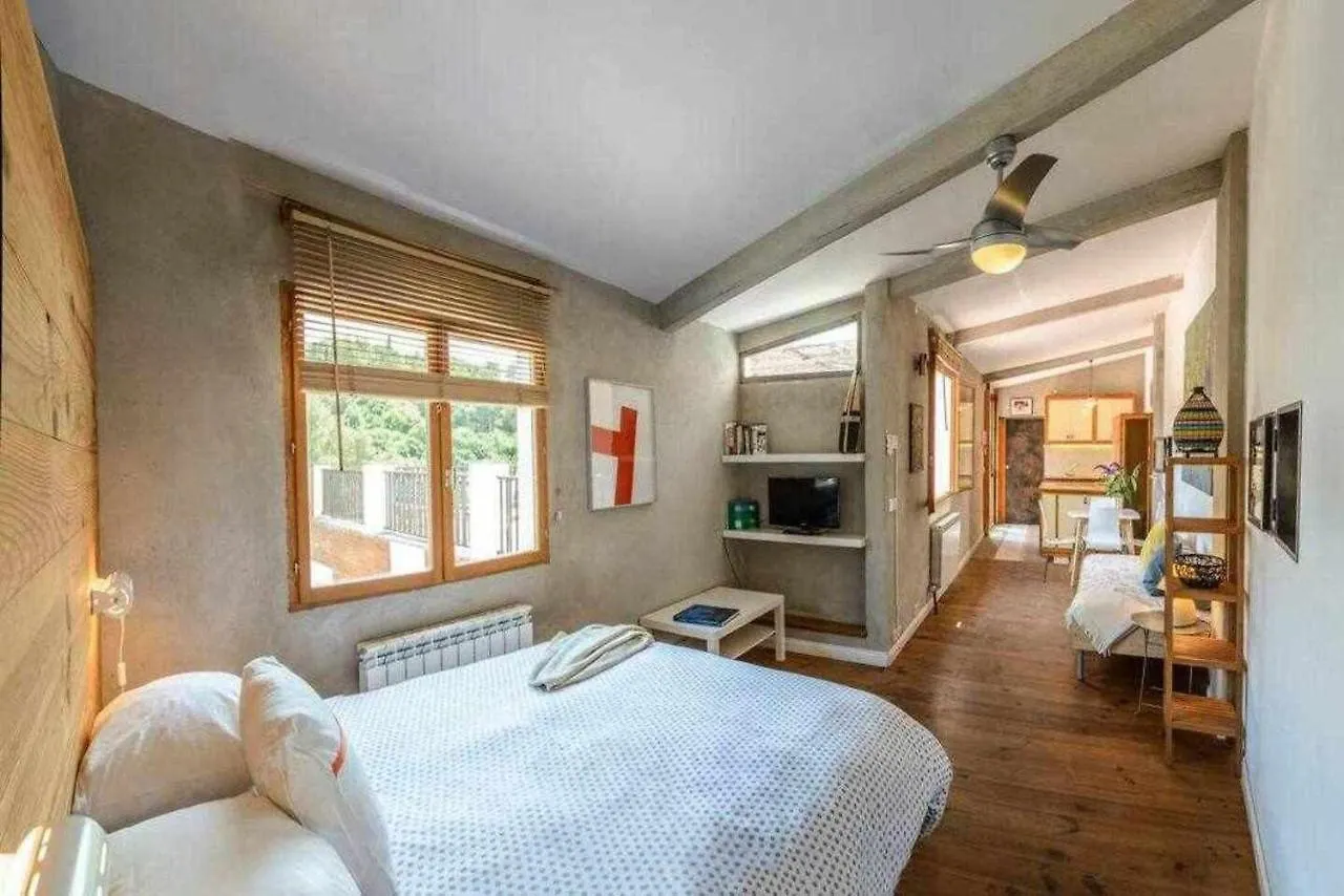 Апартаменты Sleep And Stay Terrace Loft In Sant Daniel Жирона Испания