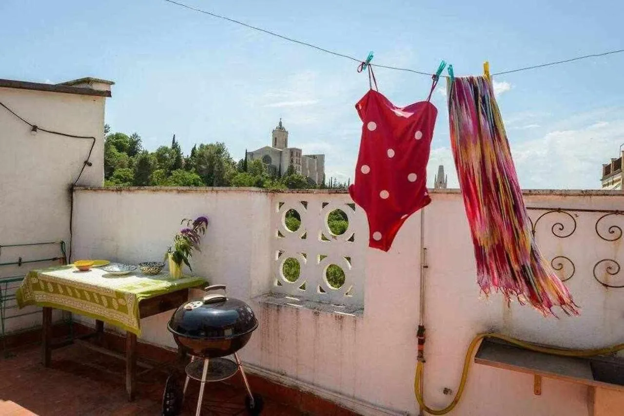 Sleep And Stay Terrace Loft In Sant Daniel Жирона 0*,