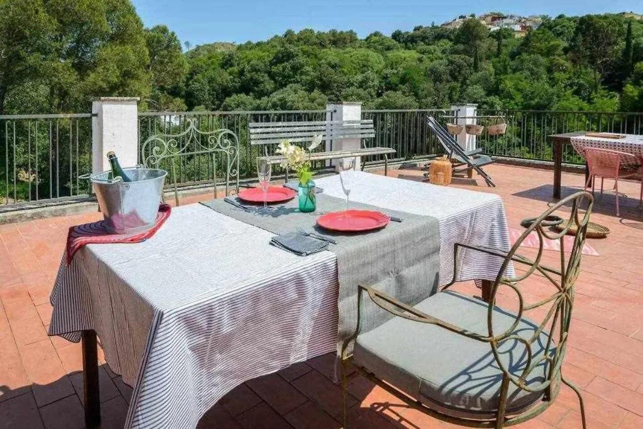 Sleep And Stay Terrace Loft In Sant Daniel Жирона Апартаменты