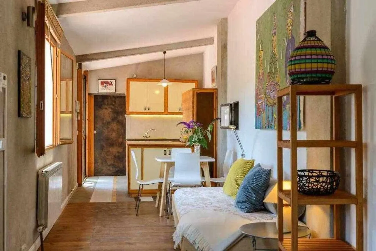 Апартаменты Sleep And Stay Terrace Loft In Sant Daniel Жирона Испания