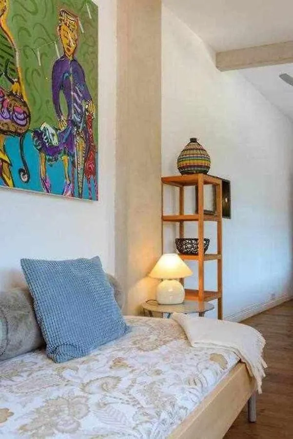 Апартаменты Sleep And Stay Terrace Loft In Sant Daniel Жирона