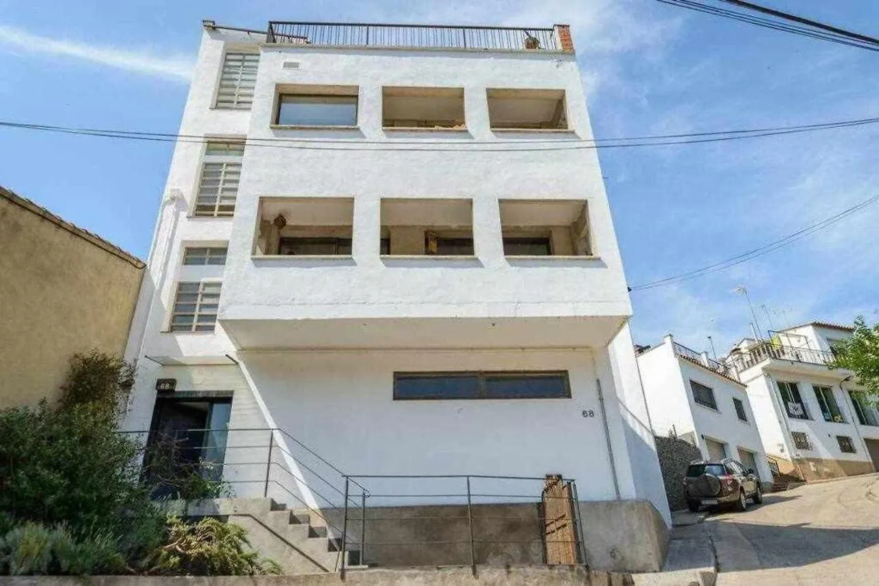 Апартаменты Sleep And Stay Terrace Loft In Sant Daniel Жирона