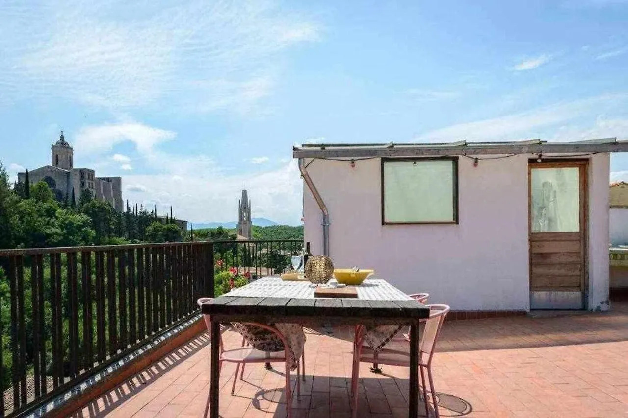 Sleep And Stay Terrace Loft In Sant Daniel Жирона 0*,