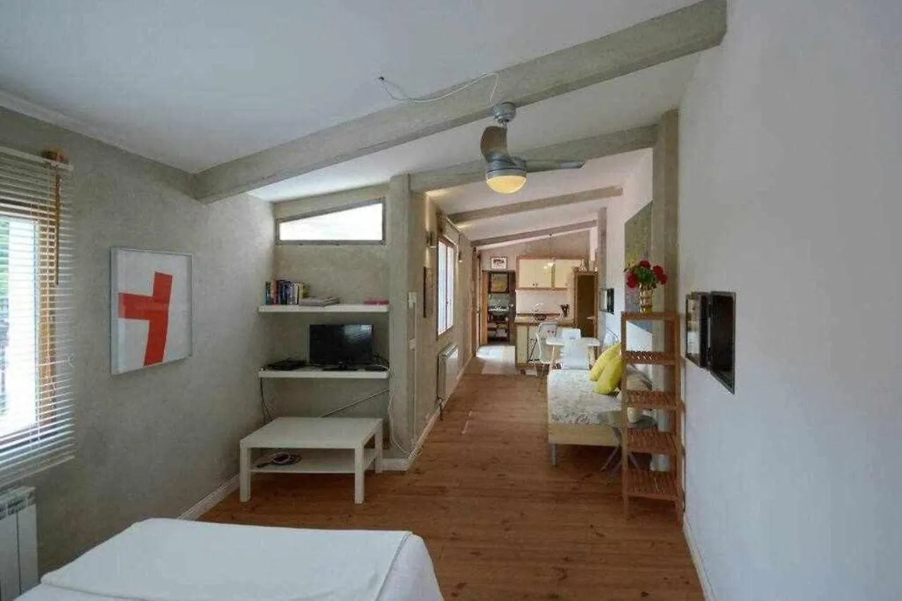 Апартаменты Sleep And Stay Terrace Loft In Sant Daniel Жирона