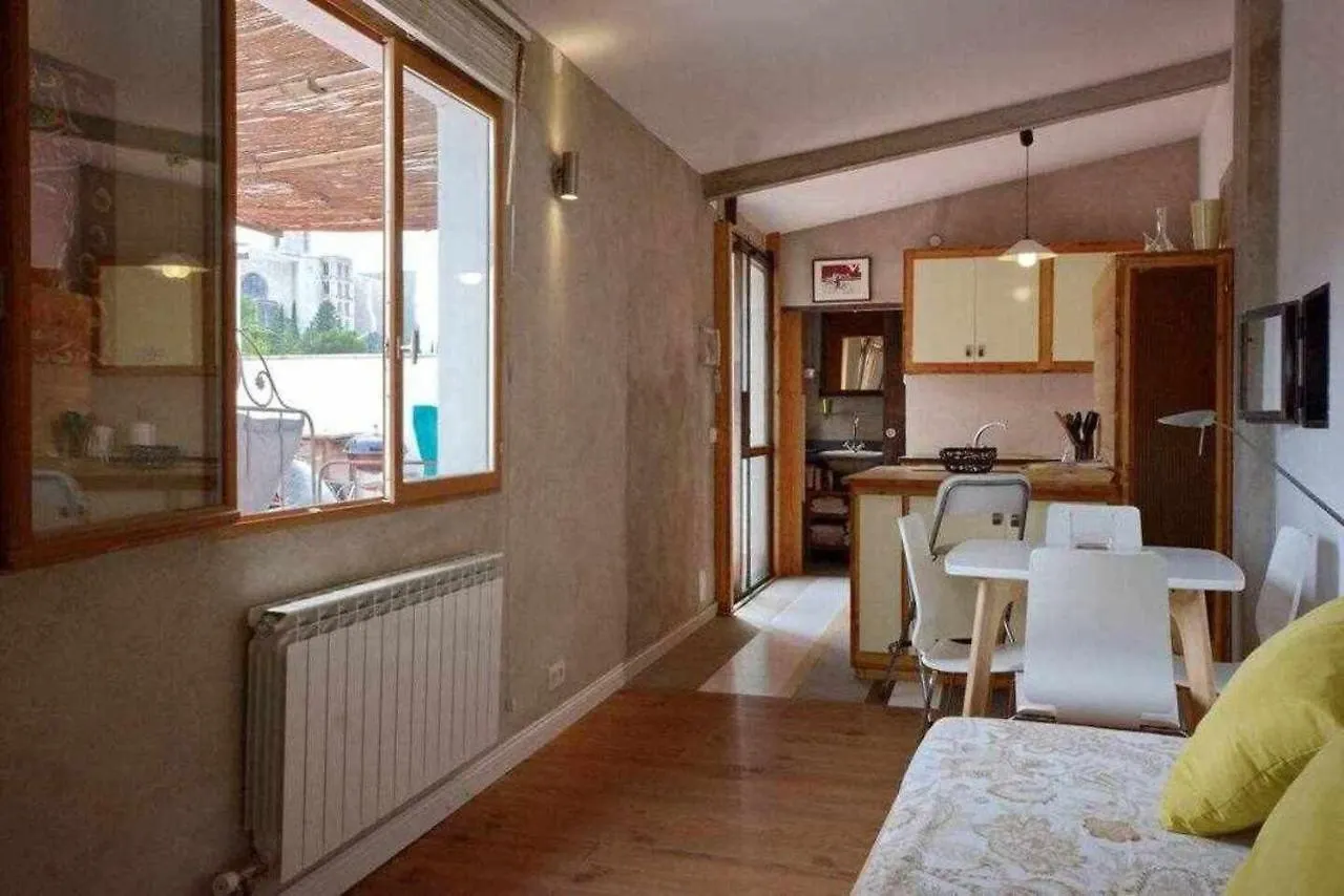 Sleep And Stay Terrace Loft In Sant Daniel Жирона 0*,  Испания