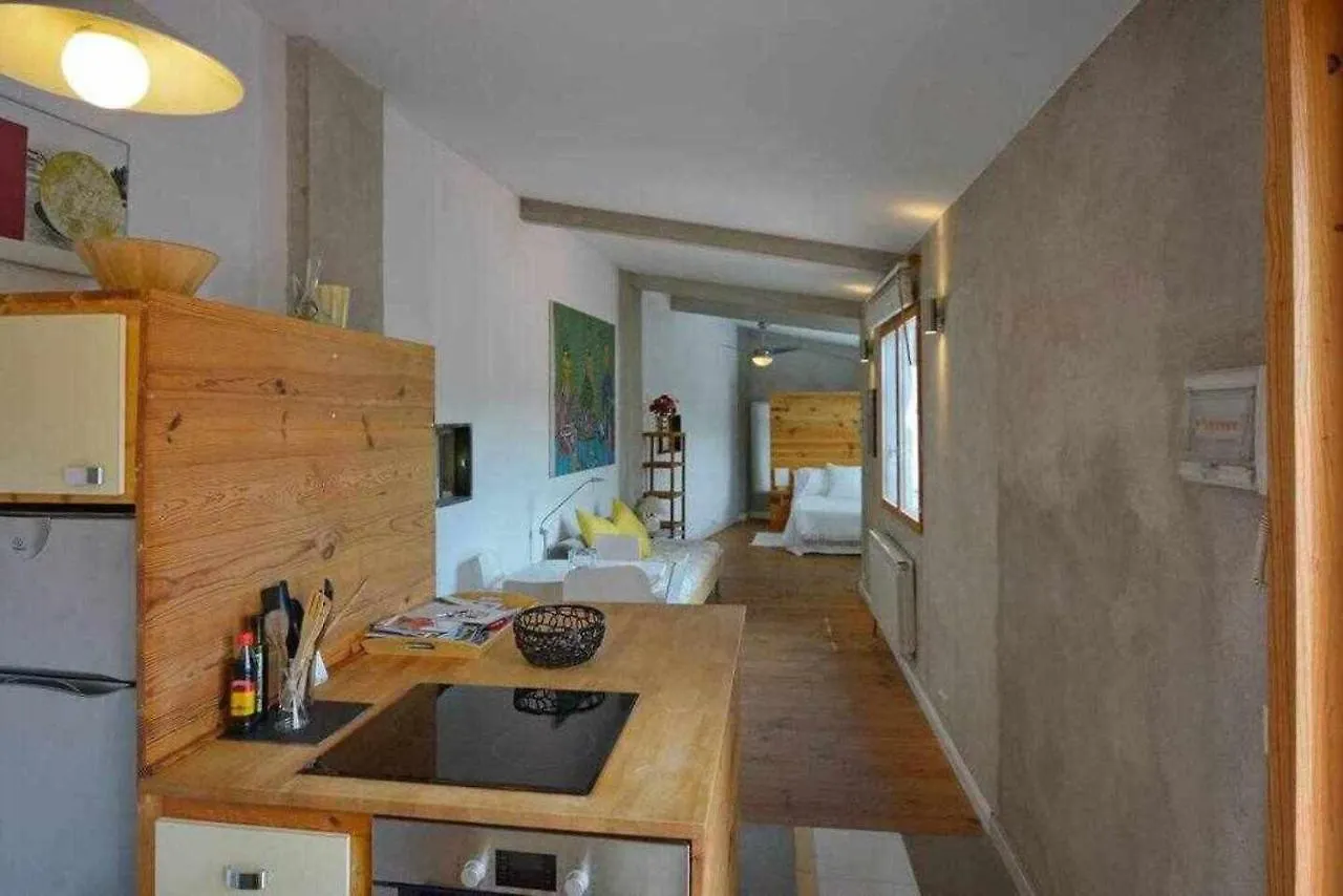 Sleep And Stay Terrace Loft In Sant Daniel Жирона