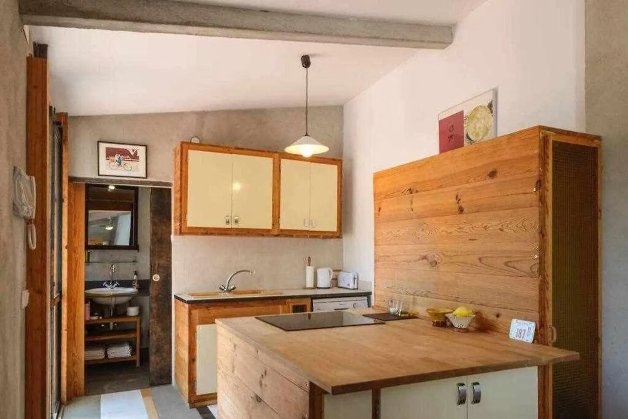 Sleep And Stay Terrace Loft In Sant Daniel Жирона Испания