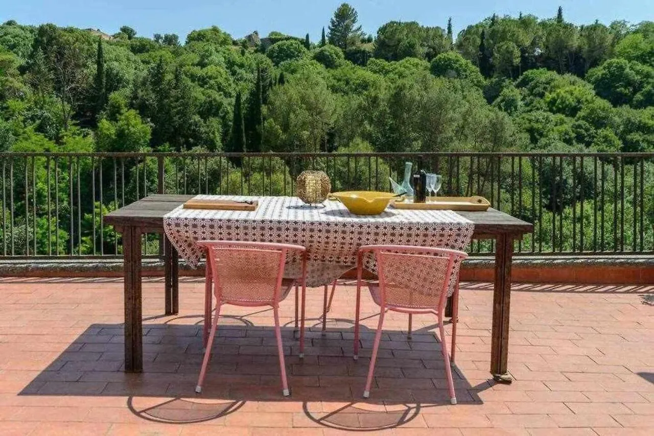 Sleep And Stay Terrace Loft In Sant Daniel Жирона Испания